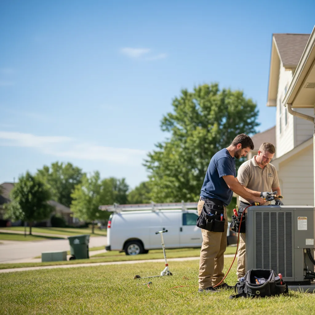 AC Repair in Collierville